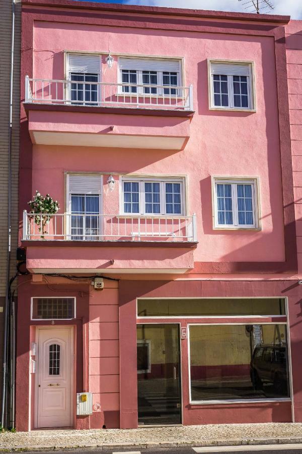 Dream City Home 2 Caldas Da Rainha Ngoại thất bức ảnh