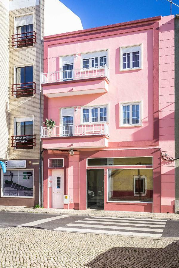 Dream City Home 2 Caldas Da Rainha Ngoại thất bức ảnh