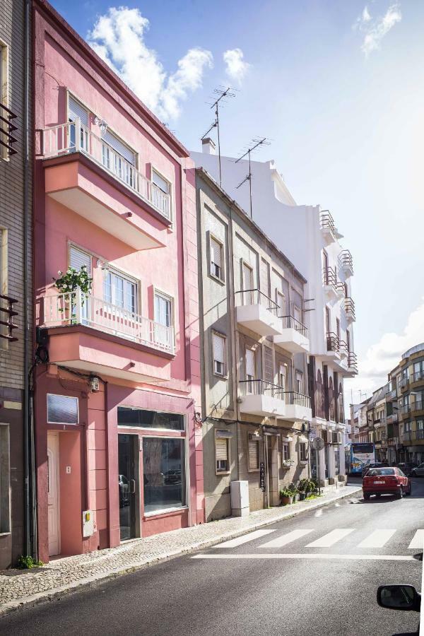 Dream City Home 2 Caldas Da Rainha Ngoại thất bức ảnh